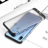 Galaxy A20 Kılıf Zore Nili Kapak - 11