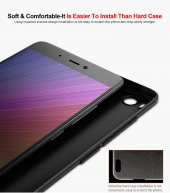 Xiaomi Mi 5S Kılıf Zore İmax Silikon Kamera Korumalı - 2