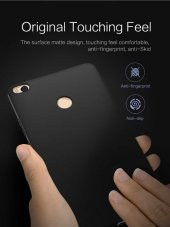 Xiaomi Mi Max 2 Kılıf Zore İmax Silikon Kamera Korumalı - 4