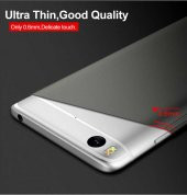 Xiaomi Mi 5S Kılıf Zore İmax Silikon Kamera Korumalı - 6
