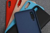 Galaxy A70 Kılıf Zore İnci Silikon - 2