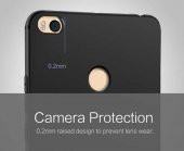 Xiaomi Mi Max 2 Kılıf Zore İmax Silikon Kamera Korumalı - 6