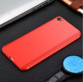 Xiaomi Mi 5S Kılıf Zore İmax Silikon Kamera Korumalı - 8