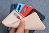 Huawei P30 Kılıf Zore İnci Silikon - 3