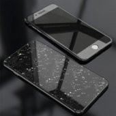 iPhone 7 Kılıf Voero Desenli 360 Magnet Case - 4
