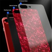 iPhone 7 Kılıf Voero Desenli 360 Magnet Case - 7