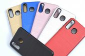 Galaxy A30 Kılıf Zore New Youyou Silikon Kapak - 5
