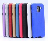 Galaxy J6 Kılıf Zore New Youyou Silikon Kapak - 3