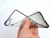 Apple iPhone 8 Plus Kılıf Zore Moss Silikon - 4
