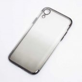 Apple iPhone XR 6.1 Kılıf Zore Moss Silikon - 7