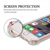Apple iPhone 7 Kılıf Nitro Anti Shock Silikon - 2
