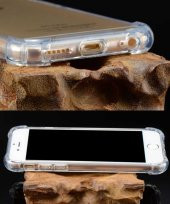 Apple iPhone 7 Kılıf Nitro Anti Shock Silikon - 7
