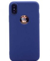 Apple iPhone XS Max 6.5 Kılıf Zore Premier Silikon - 1