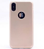 Apple iPhone XS Max 6.5 Kılıf Zore Premier Silikon - 7