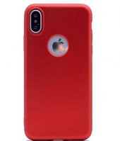 Apple iPhone XS Max 6.5 Kılıf Zore Premier Silikon - 8