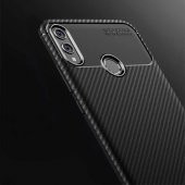 Huawei Honor Play Kılıf Zore Negro Silikon - 2