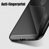 Apple iPhone XS Max 6.5 Kılıf Zore Negro Silikon - 5