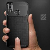 Huawei Honor Play Kılıf Zore Negro Silikon - 4