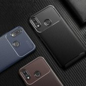 Huawei Honor Play Kılıf Zore Negro Silikon - 7
