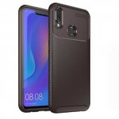 Huawei Honor Play Kılıf Zore Negro Silikon - 9
