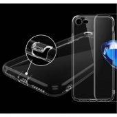 Samsung Galaxy A10 Tıpalı Kamera Korumalı Silikon Kapak Şeffaf - 2