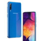 Galaxy A70 Kılıf Zore Ultra İnce Silikon Kapak 0.2 mm - 1