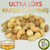 Ultra Lüks Karışık Kuruyemiş 250 Gr 500 Gr 1 Kg Big Nuts - 1