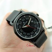 Daniel Klein Erkek Hasır Metal Kol Saati DK012883D - 3