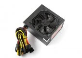 Everest EPS-600A Real 600W 12cm Fan 4*SATA Aktif PFC Oyuncu PC Destekli Power Supply - 3