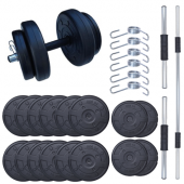 Aydın Sport 75 KG Dambıl Seti (Dumbell) Ağırlık Seti - 1