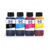 Canon Pixma G3410 Yazıcı OCP 4 Renk Mürekkep Seti 100 ml - 1