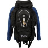 Cakard 75+10 Lt Kırmızı (Büyük Boy)Sırt Çantası - 4