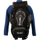 Cakard 75+10 Lt Kırmızı (Büyük Boy)Sırt Çantası - 5