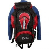 Cakard 75+10 Lt Kırmızı (Büyük Boy)Sırt Çantası - 1