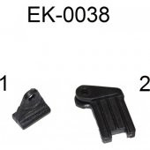 EK-MR-0038  - Arka Perde Plastiği - 2
