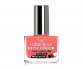 Golden Rose Rich Color Nail Lacquer Oje - 73 - 1
