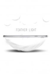 iPhone 11 Pro Max 6.5 inch Kılıf Desenli Esnek Silikon Telefon Kabı Kapak - 3D Sarı Kırmızı - 2