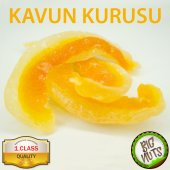 Kavun Kurusu Cantaloupe Tropikal Meyve 250Gr 500Gr 1 Kg Big Nuts - 1