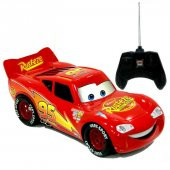 Cars Şimşek Mcqueen Araba Uzaktan Kumandalı Araba - Şarjlı Model Cars Şimşek Mcqueen Arabası - 1