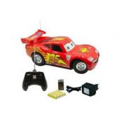 Cars Şimşek Mcqueen Araba Uzaktan Kumandalı Araba - Şarjlı Model Cars Şimşek Mcqueen Arabası - 2