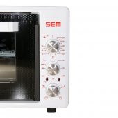 Sem SC 3601 Hamurcu Mini Fırın - 4