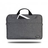 CLASSONE NOTEBOOK ÇANTASI 15.6" GRİ - 1