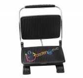 Dökümix Demir Döküm Inox Tost Makinesi 1800w - 3