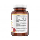 Ncs Vitamin C 1000 mg Beta Glukan Kuşburnu Çinko 120 Tablet - 2