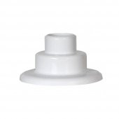 3ÖZ Havlupan Boru Gizleme - Beyaz - HB100 - 1