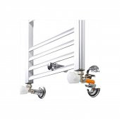 3ÖZ Havlupan Boru Gizleme - Krom - HB200 - 2