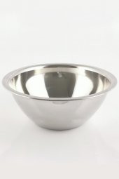 26cm Paslanmaz Çelik Hazırlık Karıştırma Kabı - 2