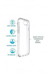 Samsung Galaxy A80 Kılıf Desenli Esnek Silikon Telefon Kabı Kapak - Panda Kingo - 3