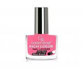 Golden Rose Rich Color Nail Lacquer Oje - 63 - 1