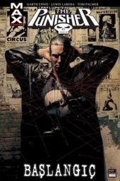 The Punisher Başlangıç - Çizgi Roman - 1
